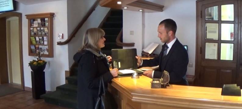 博尔格瓦尔伯特酒店(Burg Warberg)图片