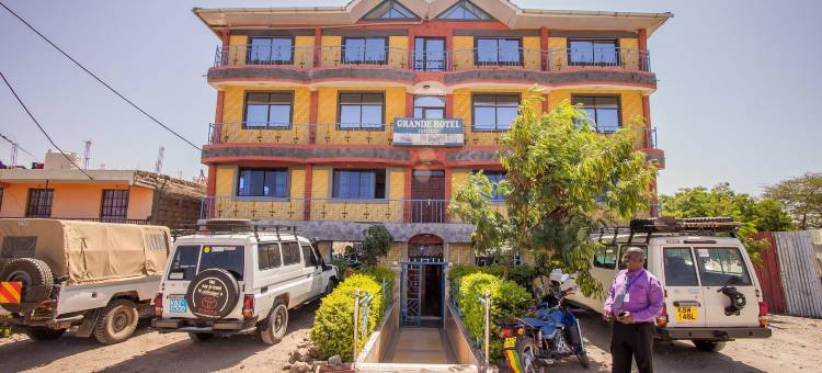 格兰德酒店(Grande Hotel)图片