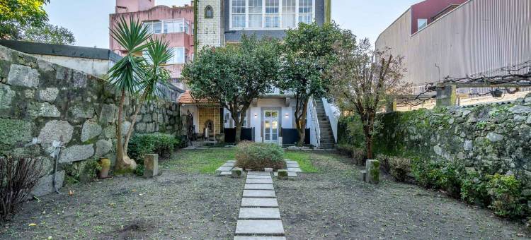 limehome 波尔图多姆曼努埃尔二世街(Limehome Porto Rua de Dom Manuel II)图片