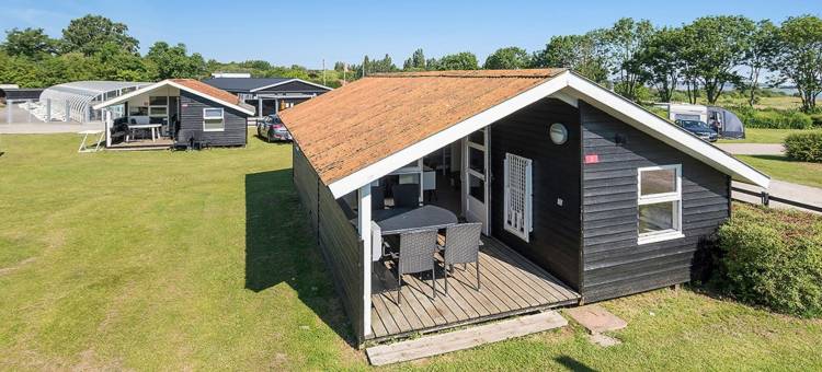 霍尔拜克峡湾第一露营地(First Camp Holbæk Fjord)图片