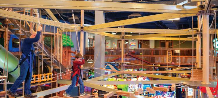 温德姆大烟山酒店(Club Wyndham Great Smokies Lodge)图片