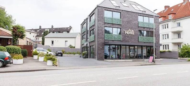 赫尔兹公寓酒店(Heldts Aparthotel)图片