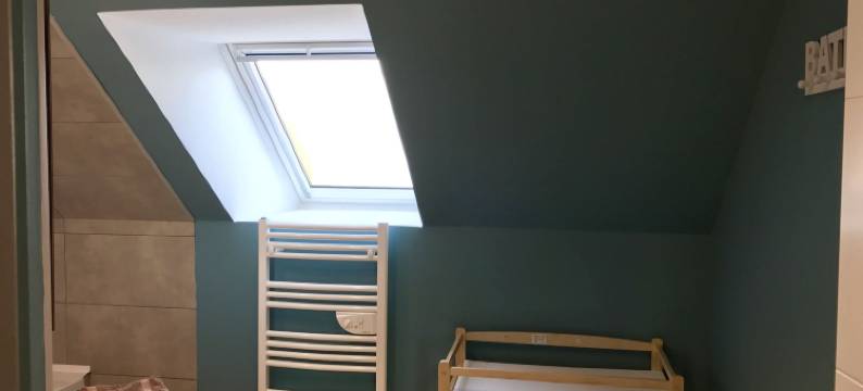 梅利蒙天使之发别墅酒店(Villa Cheveux d'Anges à Merlimont)图片