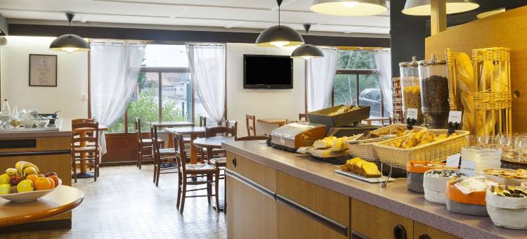 伦斯舒适酒店 - 诺耶尔格古尔特(Comfort Hotel Lens - Noyelles Godault)图片