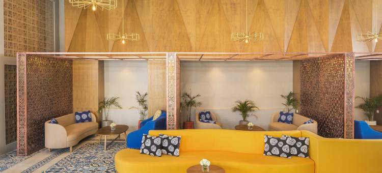 伊斯廷阿什塔度假村Canggu(Eastin Ashta Resort Canggu)图片