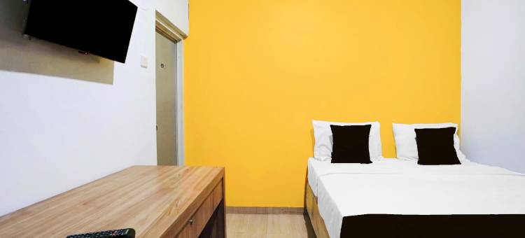 O酒店西瓦兰克托-近明日之城购物中心-原巴东帕西尔C-12公寓(Hotel O Siwalankerto Near City of Tommorow Mall Formerly Padang Pasir C-12 Residence)图片