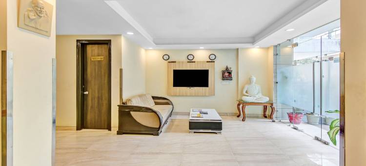 Treebo 赛村金市场 - 43区(Treebo Sai Village Gold Souk - Sec 43)图片