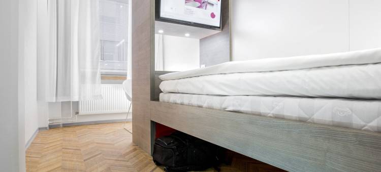 赫尔辛基隆洛丁街欧美纳酒店(Omena Hotel Helsinki Lönnrotinkatu)图片