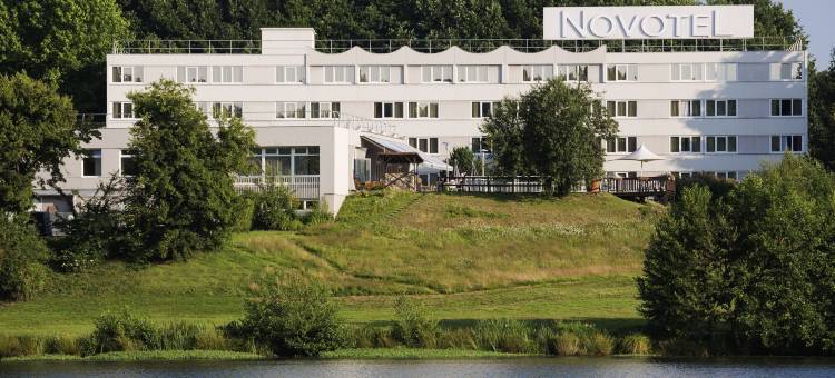 利摩日湖滨诺富特酒店(Novotel Limoges le Lac)图片