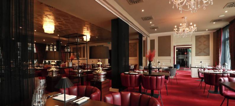 哈佛坎普套房酒店(Haverkamp Suites)图片