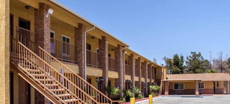 阿德兰托 US 395 罗德威酒店(Rodeway Inn Adelanto US 395)图片