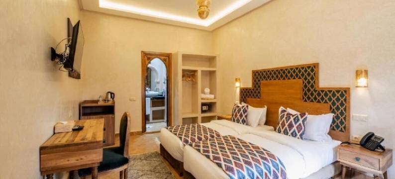 阿维罗斯宫殿 - 限成人(Le Palais Averroes - Adults Only)图片