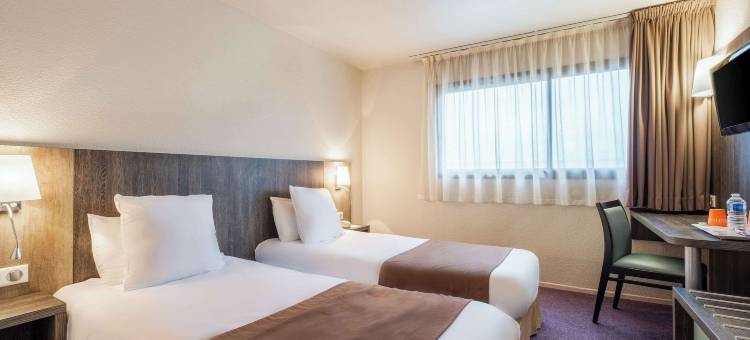 图洛瑟苏德舒适酒店(Comfort Hotel Toulouse Sud)图片