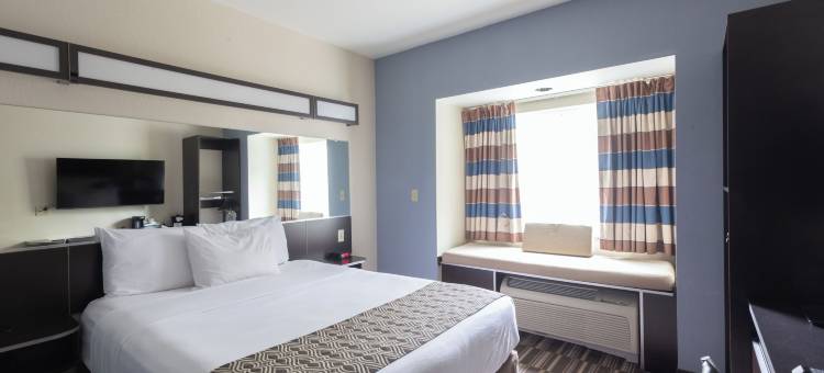 温韦恩斯堡麦客达套房酒店(Microtel Inn & Suites by Wyndham Waynesburg)图片