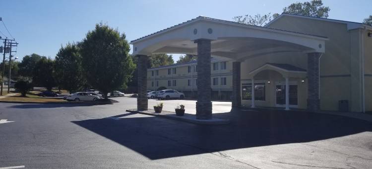 丹伯里凯艺套房酒店-近大学(Quality Inn & Suites Danbury Near University)图片