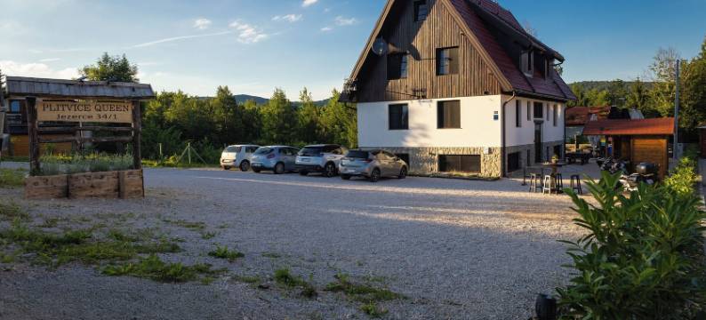 民宿普利特维斯皇后(B&B Plitvice Queen)图片