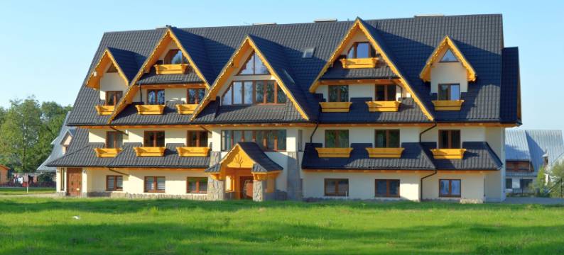 多姆顶端假日酒店(Dom Wczasowy Na Szczycie)图片