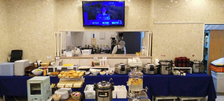 盛冈站前东横酒店(Toyoko Inn Morioka Ekimae)图片