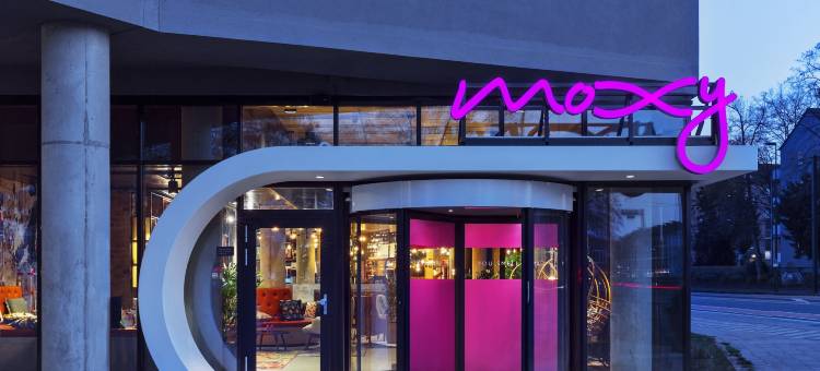 杜塞道夫南 Moxy 酒店(Moxy Duesseldorf South)图片