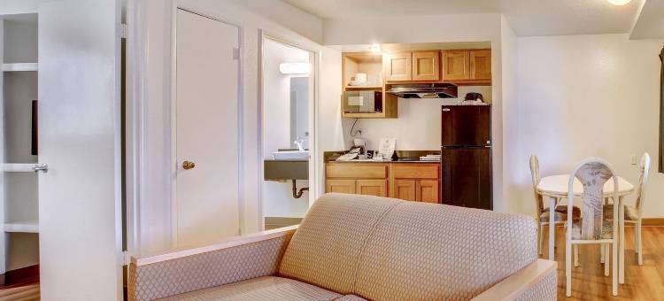 库斯贝6号汽车旅馆(Motel 6 Coos Bay, or)图片
