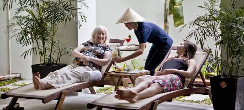 乡田精品酒店(Goda Boutique Hotel)图片