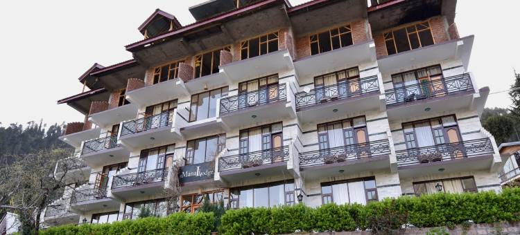 OYO 12735 马拉里旅馆(OYO 12735 the Manali Lodge)图片