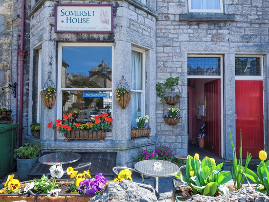 萨默塞特宫住宿加早餐酒店