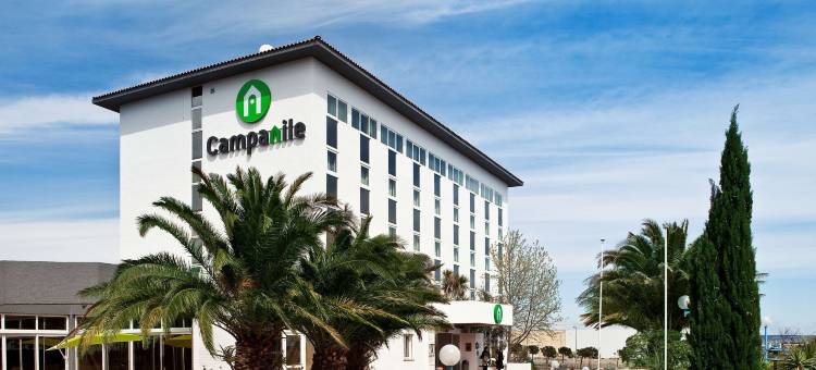 Campanile 北佩皮尼昂机场(Campanile Perpignan Nord - Aéroport)图片