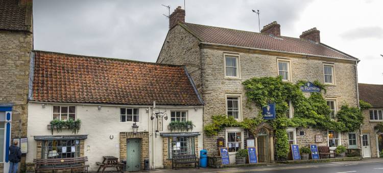北约克郡赫尔姆斯利羽毛酒店(The Feathers Hotel, Helmsley, North Yorkshire)图片