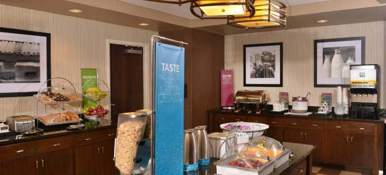 东南斯普林菲尔德欢朋酒店(Hampton Inn Springfield Southeast)图片