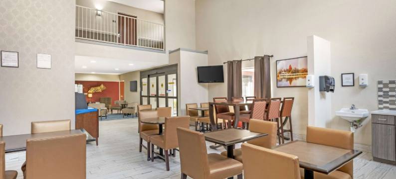 加登戴尔贝斯特韦斯特优质酒店(Best Western Gardendale)图片