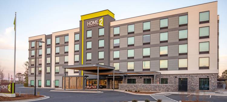 希尔顿惠庭套房酒店 史密斯菲尔德塞尔马(Home2 Suites by Hilton Smithfield Selma)图片