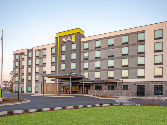 希尔顿惠庭套房酒店 史密斯菲尔德塞尔马