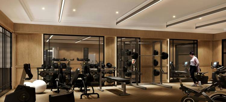 桂玥豪华精选酒店(The Laurus, a Luxury Collection Resort, Singapore)图片