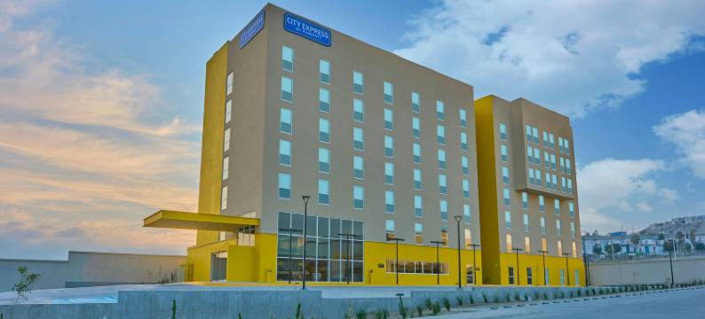 提华纳埃尔弗洛里多万豪City Express酒店(City Express by Marriott Tijuana El Florido)图片