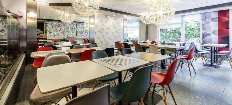 宜必思巴黎旺沃公园会展中心酒店(Ibis Paris Porte de Vanves Parc des Expositions)图片