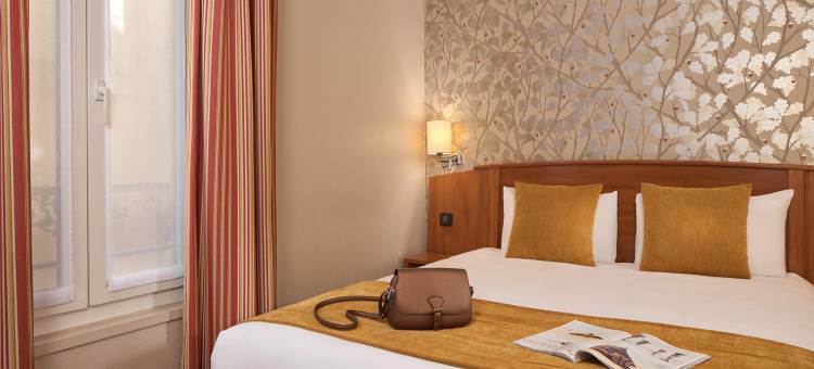 玛德莱娜巴黎歌剧院蒂姆酒店(Timhotel Opera Madeleine)图片