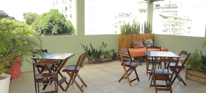 小屋旅舍(Le House Hostel)图片