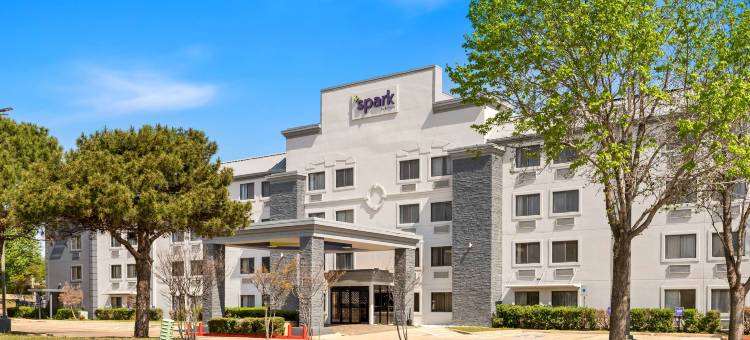 格雷普韦恩 DFW 北希尔顿 Spark 酒店(Spark by Hilton Grapevine DFW North)图片