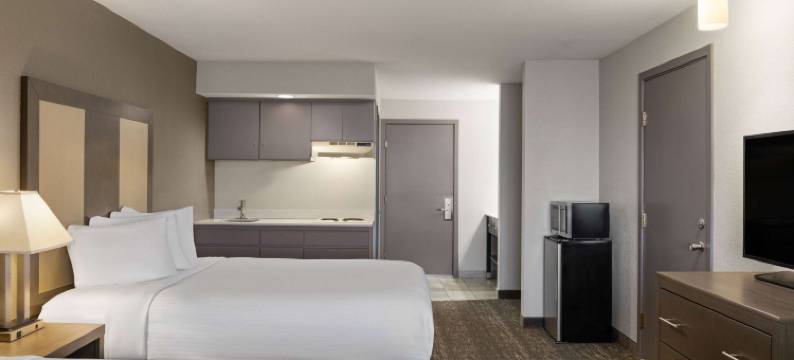 摩塞斯莱克呗盟酒店(Baymont by Wyndham Moses Lake)图片