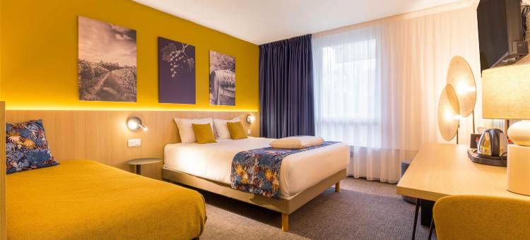 蒙塔沙南基里亚德酒店(Kyriad le Creusot - Montchanin)图片