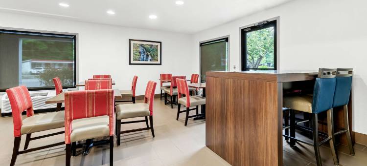 大烟山国家公园附近舒适酒店(Comfort Inn Near Great Smoky Mountain National Park)图片