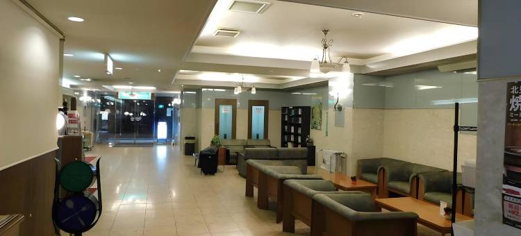 北见皇冠山酒店(Hotel Crown Hills Kitami)图片