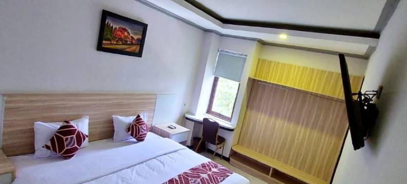 海博旅馆(Hyper Inn)图片