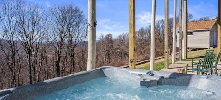 Epic Views, Hot Tub, Pets Welcome!  Overlooking Shenandoah National Park图片
