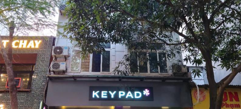 Keypad-咲酒店-28号Dịch Vọng Hậu, Cầu Giấy(Keypad - Saki Hotel - 28 Dich Vong Hau, Cau Giay)图片