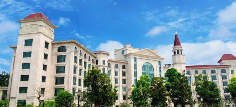 四会岭南东方酒店图片