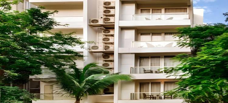 罗兹生态酒店班加罗尔Jayanagar(Lords Eco Inn Bengaluru Jayanagar)图片