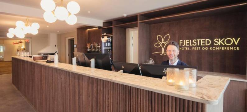 菲尔斯特斯科夫酒店及会议中心(Fjelsted Skov Hotel & Konference)图片