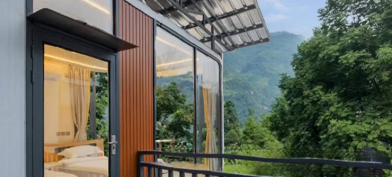 梦娇民宿(三峡人家景区店)图片